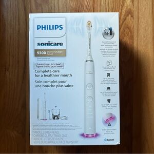 Philips Sonicare 9300 Electric Toothbrush